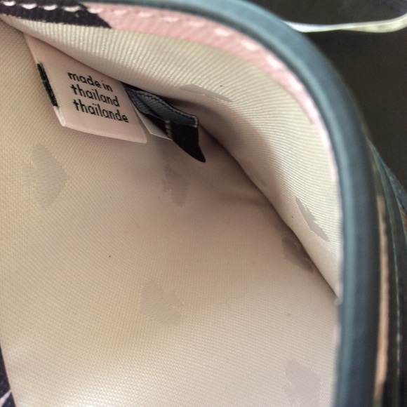 Kate Spade♠️Cameron Grand Flora Slim Card Holder - Picture 6 of 9